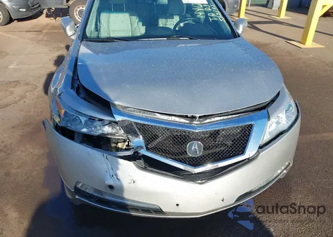 2010 Acura Tl 3.5 z USA, uszkodzony, nr VIN 19UUA8F50AA009178